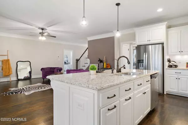 5749 Farmstead Road, Bailey, NC 27807