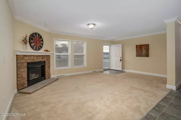 9120 Whitley Road, Bailey, NC 27807