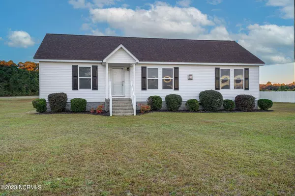 9120 Whitley Road, Bailey, NC 27807