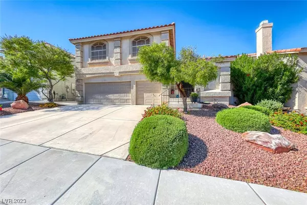 10057 Mesquite Fork Court, Las Vegas, NV 89183