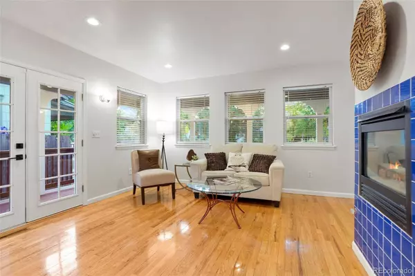 1942 S Lafayette ST, Denver, CO 80210