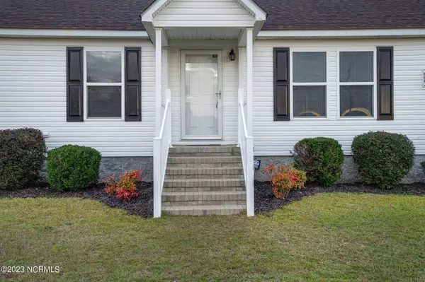 9120 Whitley Road, Bailey, NC 27807