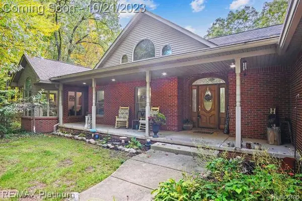 3821 NORTON Road, Howell, MI 48843