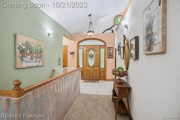 3821 NORTON Road, Howell, MI 48843