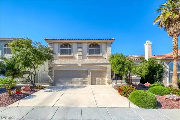 10057 Mesquite Fork Court, Las Vegas, NV 89183