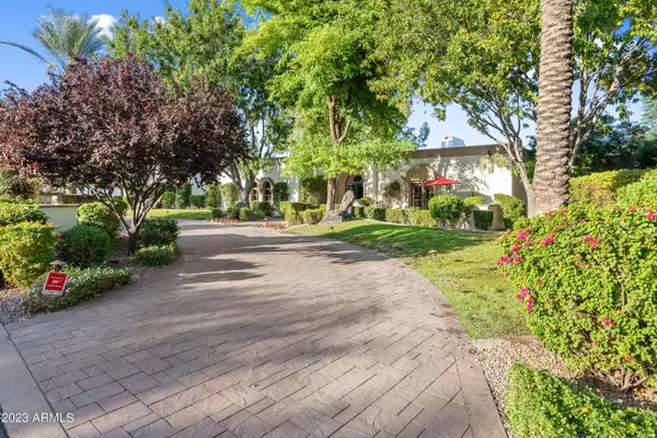 6712 E MAVERICK Road, Paradise Valley, AZ 85253