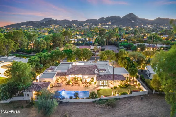 6712 E MAVERICK Road, Paradise Valley, AZ 85253