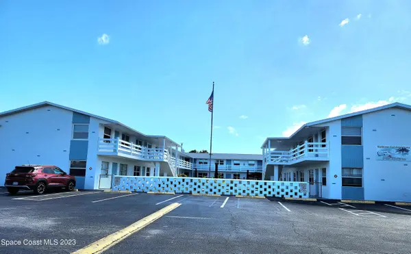 215 Circle Drive # 16, Cape Canaveral, FL 32920