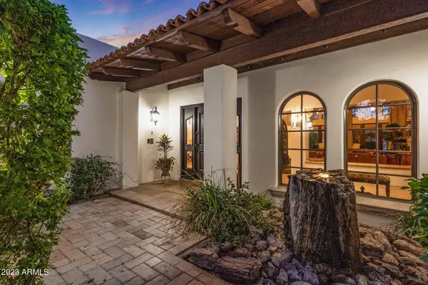 6712 E MAVERICK Road, Paradise Valley, AZ 85253