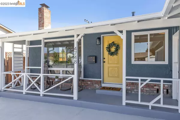 4748 Porter St, Fremont, CA 94538