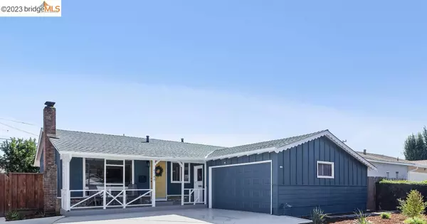 4748 Porter St, Fremont, CA 94538