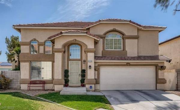 8720 Breezy Brown Avenue, Las Vegas, NV 89143