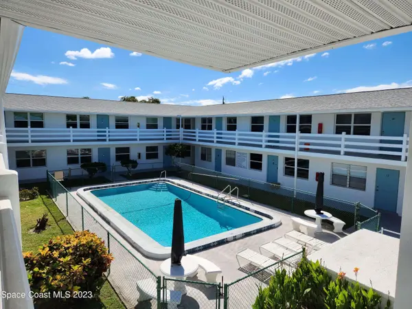 215 Circle Drive # 16, Cape Canaveral, FL 32920