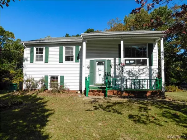 6492 Robin WAY, Mechanicsville, VA 23111