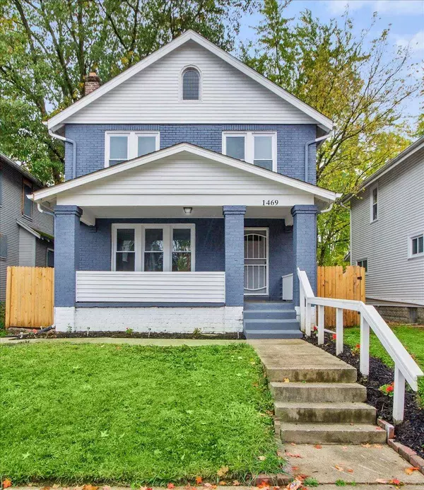 1469 Kenmore Road, Columbus, OH 43211