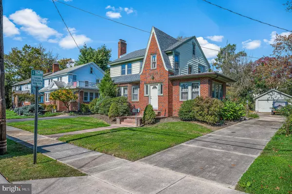 109 WASHINGTON ST, Woodstown, NJ 08098