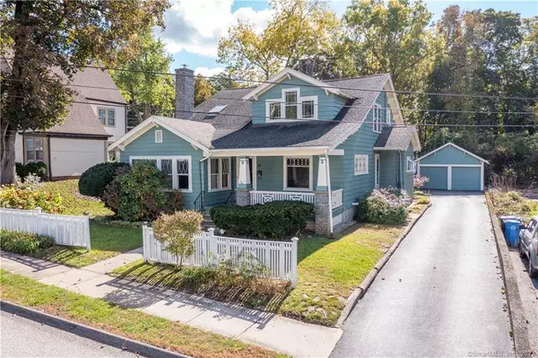 81 Hawkins Street, Killingly, CT 06239