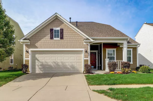 5878 Solomon Harmon WAY, Whitestown, IN 46075