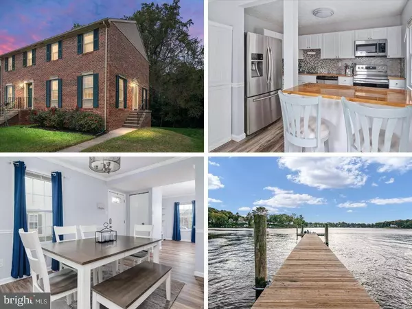 906 HINGHAM HARBOUR, Pasadena, MD 21122