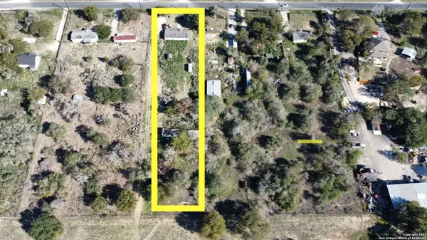 22685 Alanwood Dr, San Antonio, TX 78264