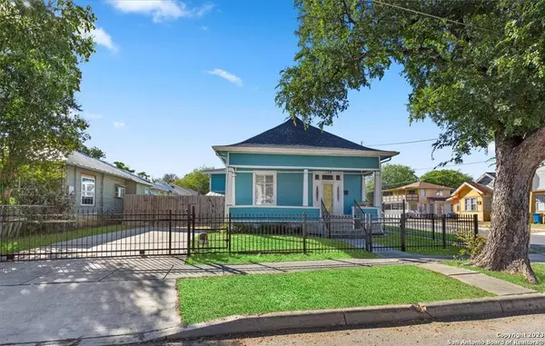 136 Uvalde St, San Antonio, TX 78210