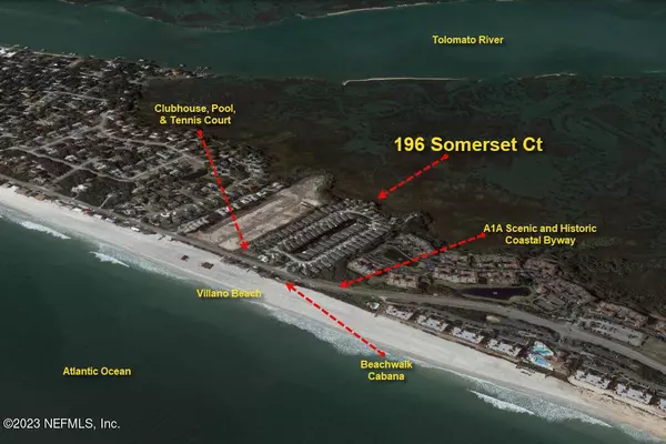 196 SOMERSET CT, St Augustine, FL 32084