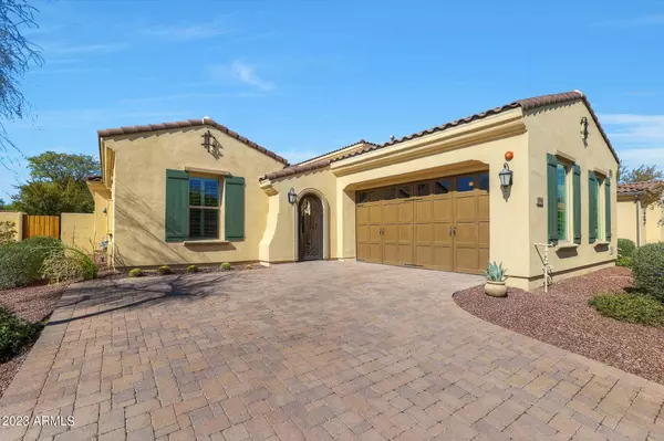 3598 N CARLTON Street, Buckeye, AZ 85396