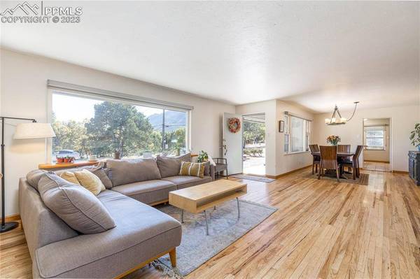 1230 Hermosa WAY, Colorado Springs, CO 80905