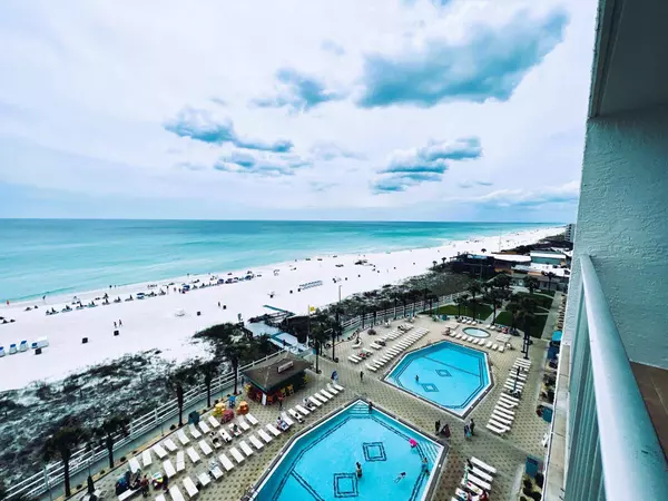 8743 Thomas Drive  #UNIT 922, Panama City Beach, FL 32408