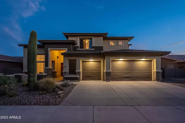 2933 W Owens Way, Anthem, AZ 85086