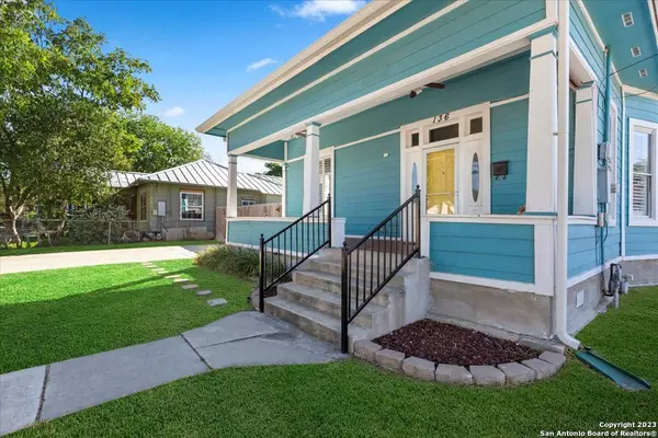 136 Uvalde St, San Antonio, TX 78210