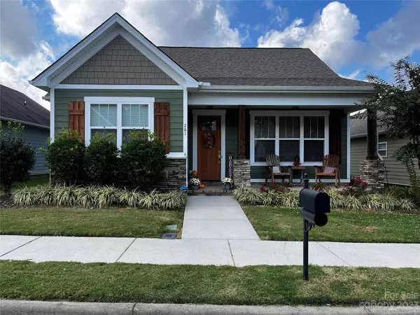 261 Harrison LN, Locust, NC 28097