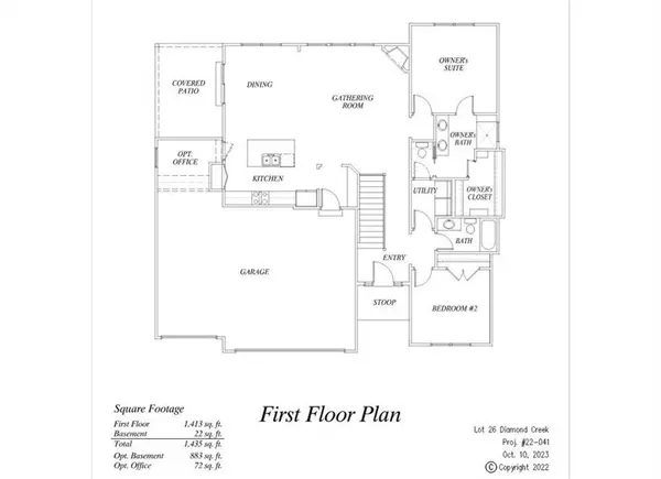 409 Sixth ST, Smithville, MO 64089