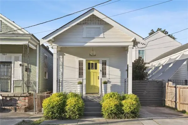 7806 GREEN ST, New Orleans, LA 70118