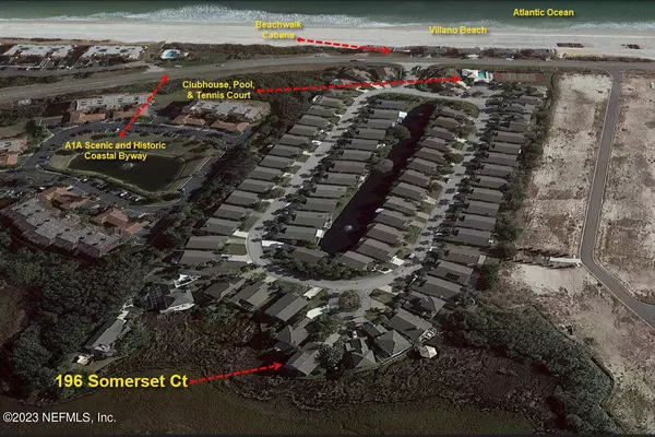 196 SOMERSET CT, St Augustine, FL 32084