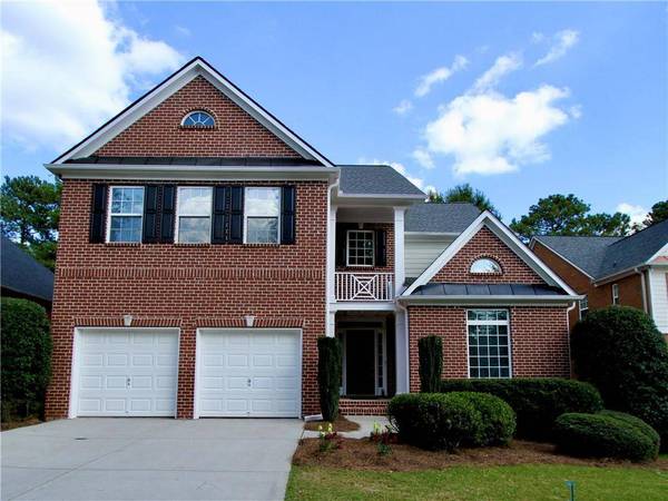 2271 Vernon Oaks Way WAY, Dunwoody, GA 30338