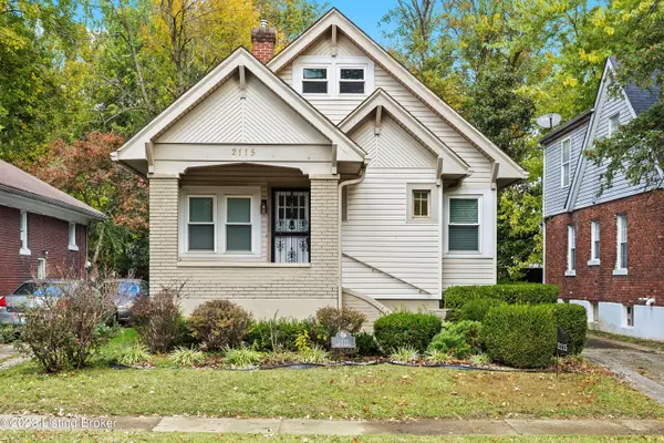 2115 Oregon Ave, Louisville, KY 40210
