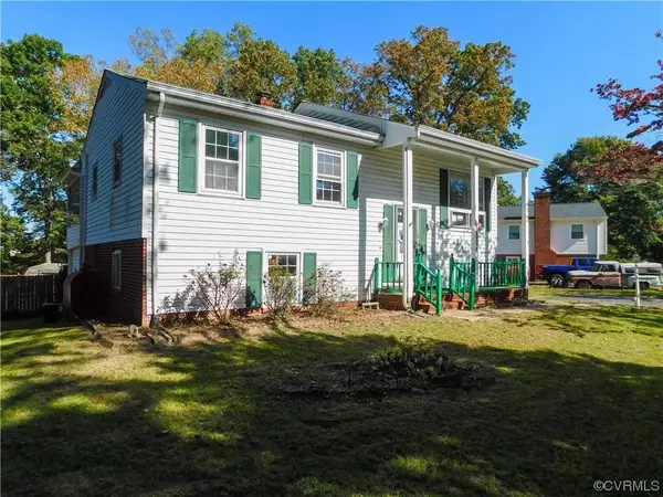 6492 Robin WAY, Mechanicsville, VA 23111