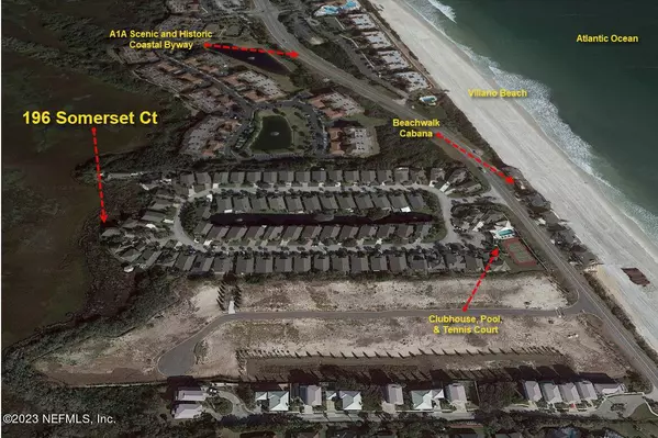 196 SOMERSET CT, St Augustine, FL 32084