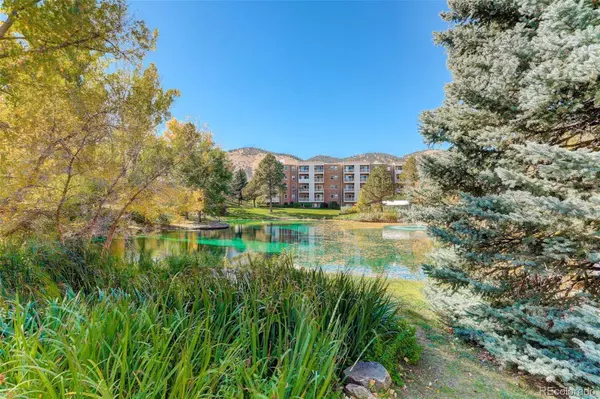 1150 Golden CIR #411, Golden, CO 80401