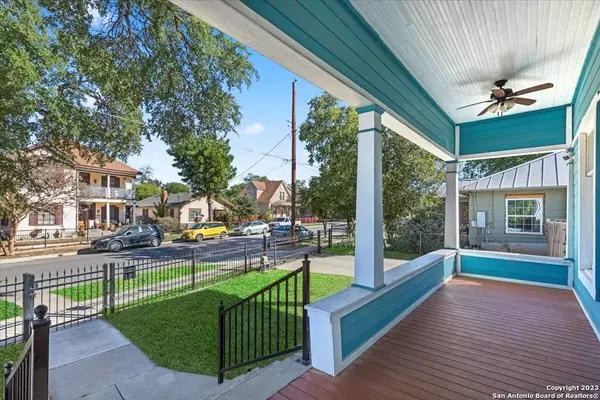 136 Uvalde St, San Antonio, TX 78210