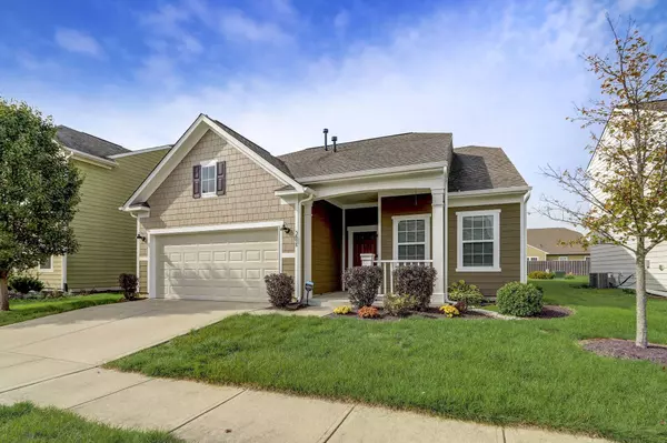 5878 Solomon Harmon WAY, Whitestown, IN 46075