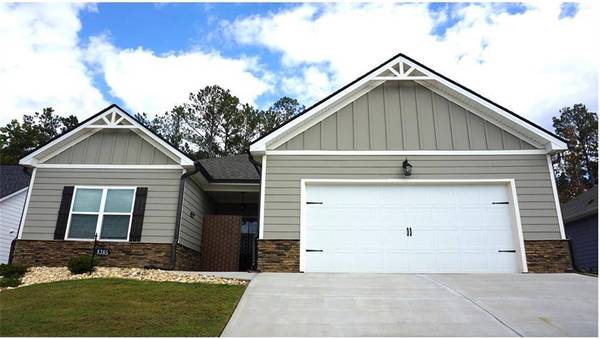 8385 Loch Lomand LN, Winston, GA 30187