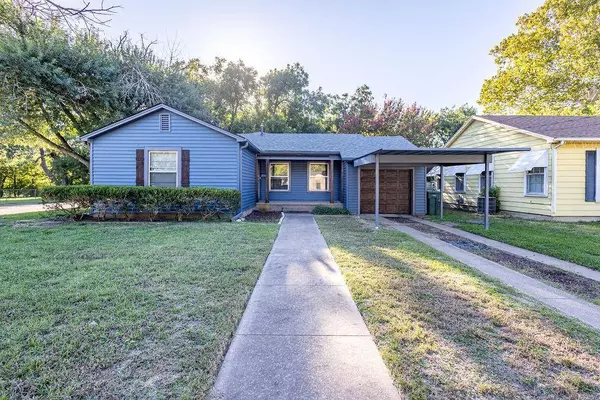 1602 N Binkley Street, Sherman, TX 75092