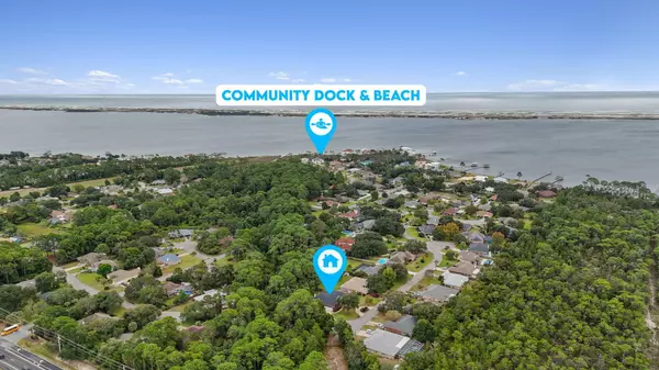 2058 Pine Ranch Drive, Navarre, FL 32566