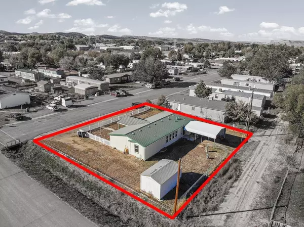 410 E Raven Avenue, Rangely, CO 81648