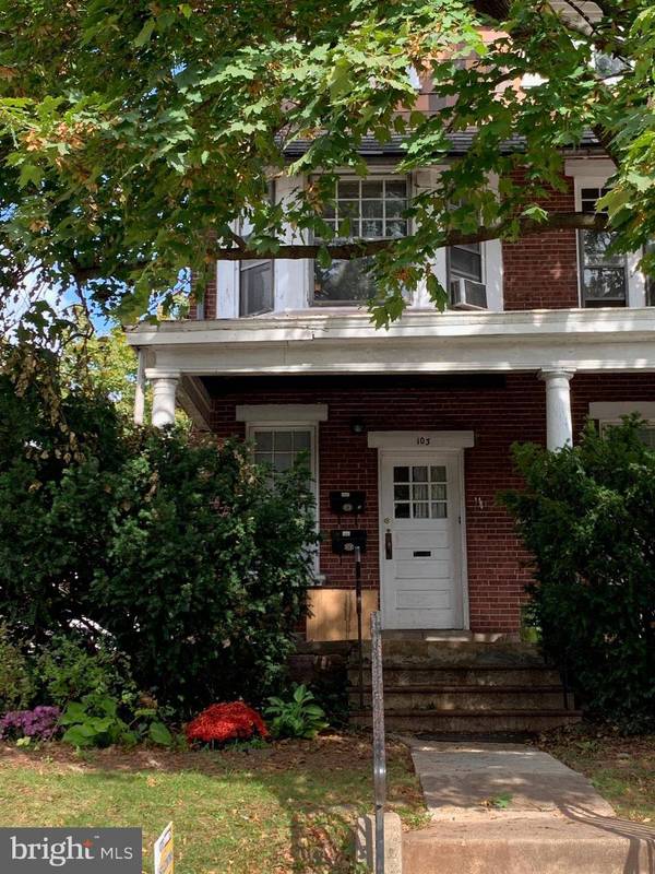 103 W FORNANCE ST, Norristown, PA 19401