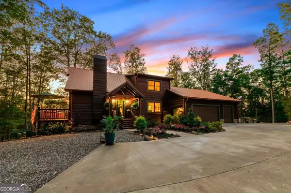 400 Woodland Ridge Drive, Morganton, GA 30560