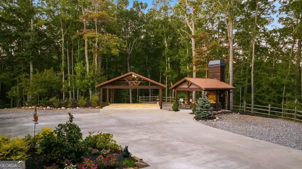 400 Woodland Ridge Drive, Morganton, GA 30560