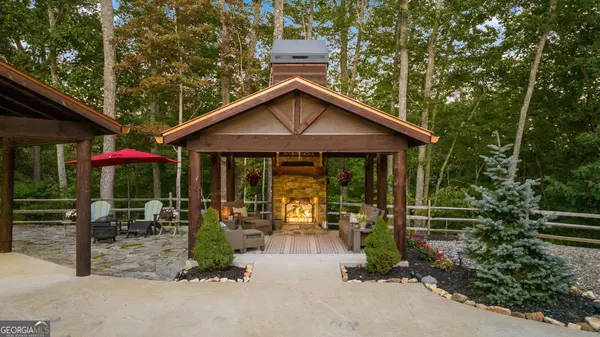 400 Woodland Ridge Drive, Morganton, GA 30560